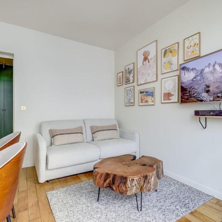 Le Bohème - Havre Familial Chic - by Mon Petit Faré - Apartment - Ground Floor - 13