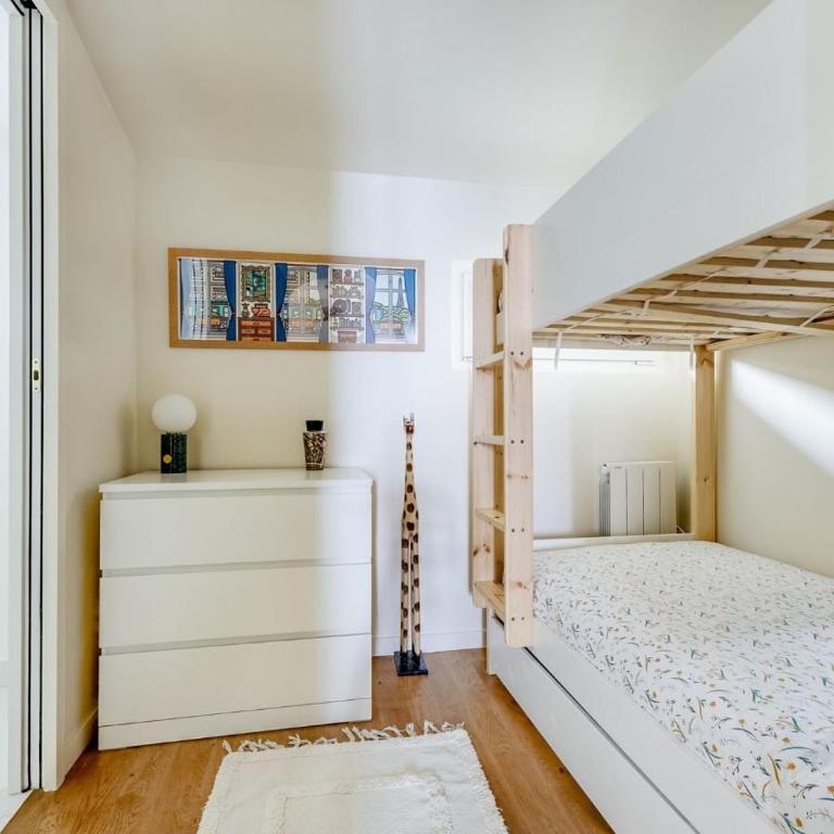 Le Bohème - Havre Familial Chic - by Mon Petit Faré - Apartment - Ground Floor - 12