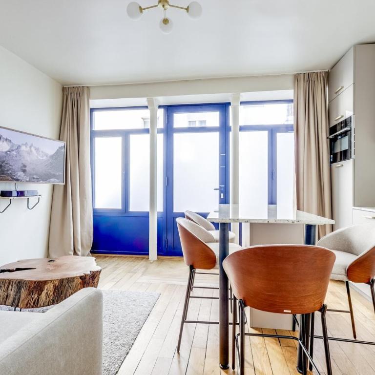 Le Bohème - Havre Familial Chic - by Mon Petit Faré - Apartment - Ground Floor - 18