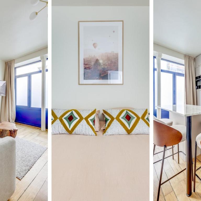 Le Bohème - Havre Familial Chic - by Mon Petit Faré - Apartment - Ground Floor - 17