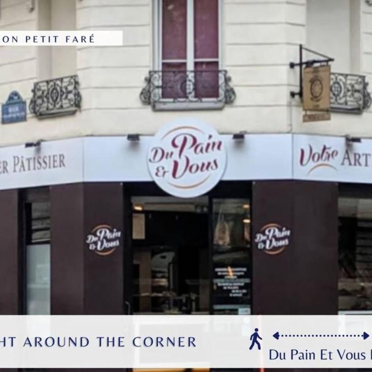Le Bohème - Havre Familial Chic - by Mon Petit Faré - Apartment - Ground Floor - 26