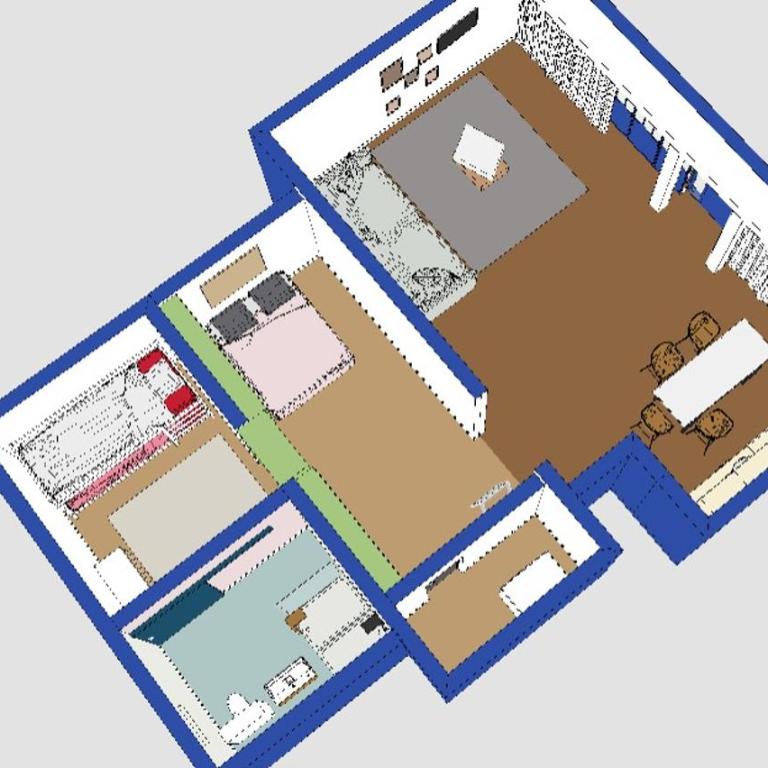 Le Bohème - Havre Familial Chic - by Mon Petit Faré - Apartment - Ground Floor - 20