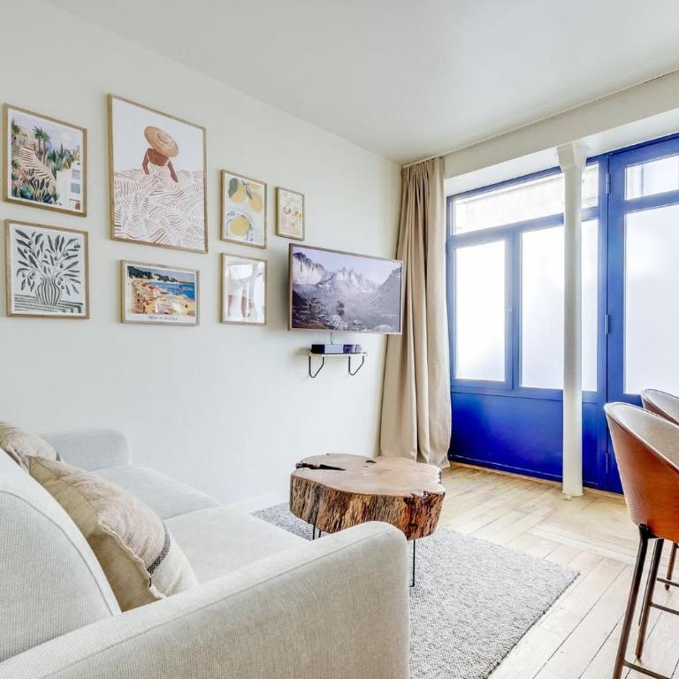 Le Bohème - Havre Familial Chic - by Mon Petit Faré - Apartment - Ground Floor - 14