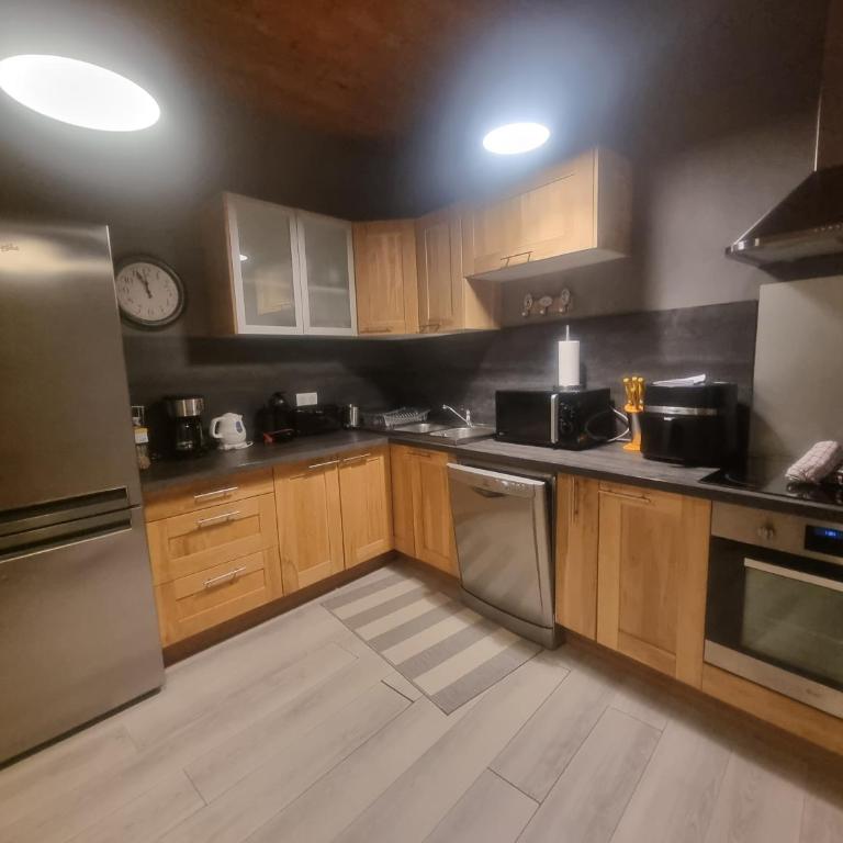 Le Chalet d'Augusta - Appartement en Duplex - 4