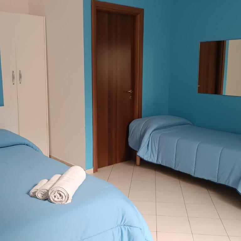 B&B LA CONIGLIERA - Camera Matrimoniale Deluxe (2 Adulti + 1 Bambino) - 7
