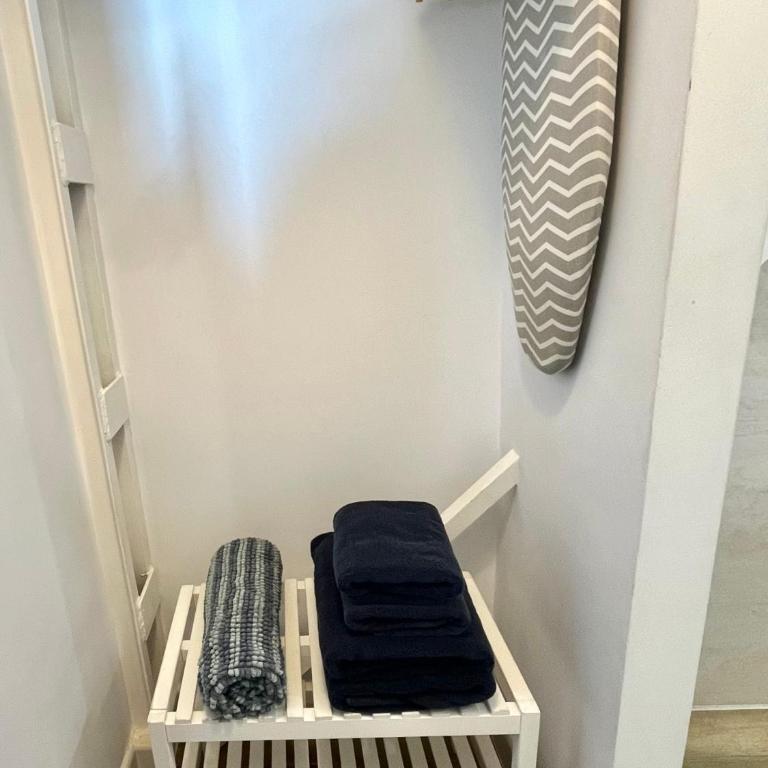 Studio on the Beach Front - Apartamento de 1 dormitorio - 22