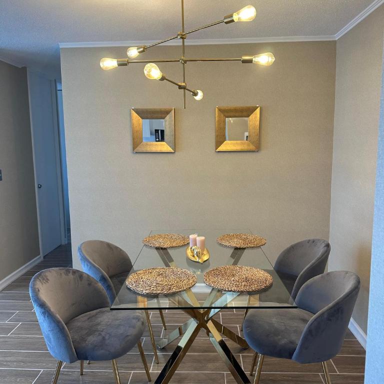 Departamento - Two-Bedroom Apartment with Terrace - 6