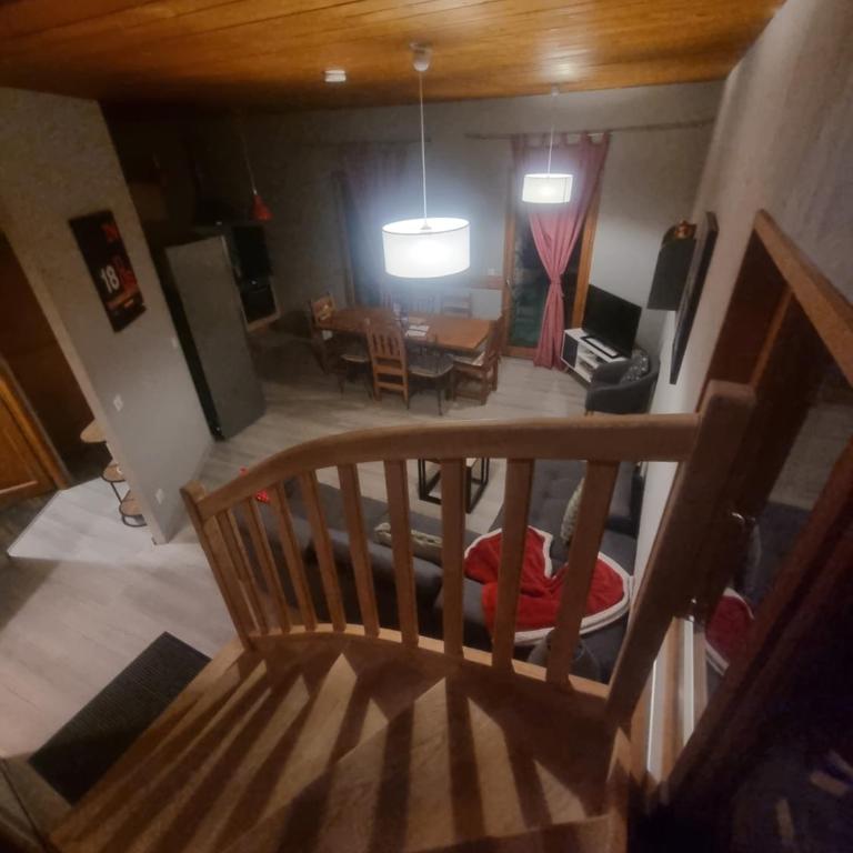 Le Chalet d'Augusta - Appartement en Duplex - 7