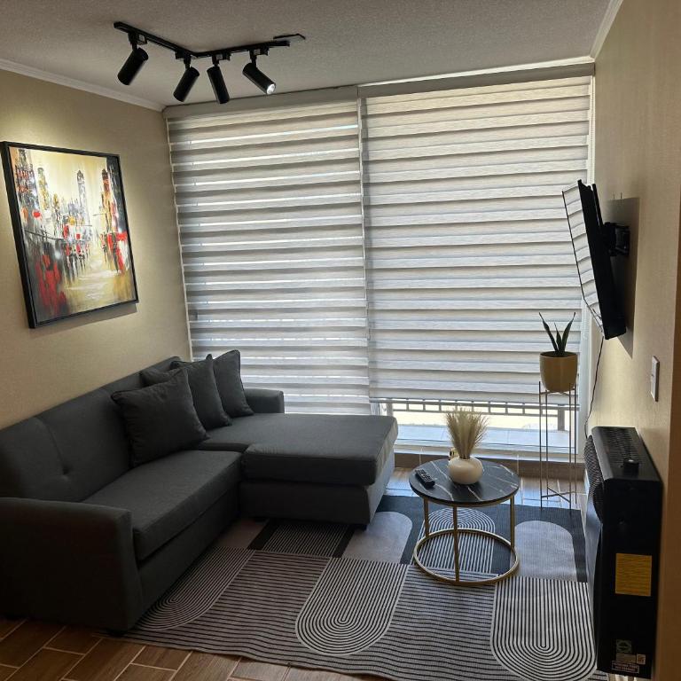Departamento - Two-Bedroom Apartment with Terrace - 2