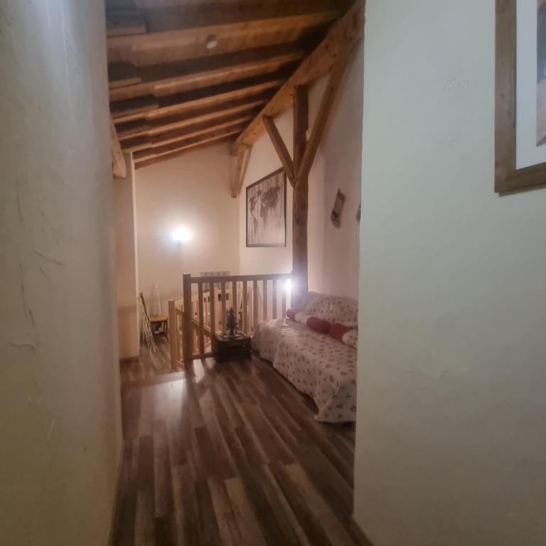 Le Chalet d'Augusta - Appartement en Duplex - 10