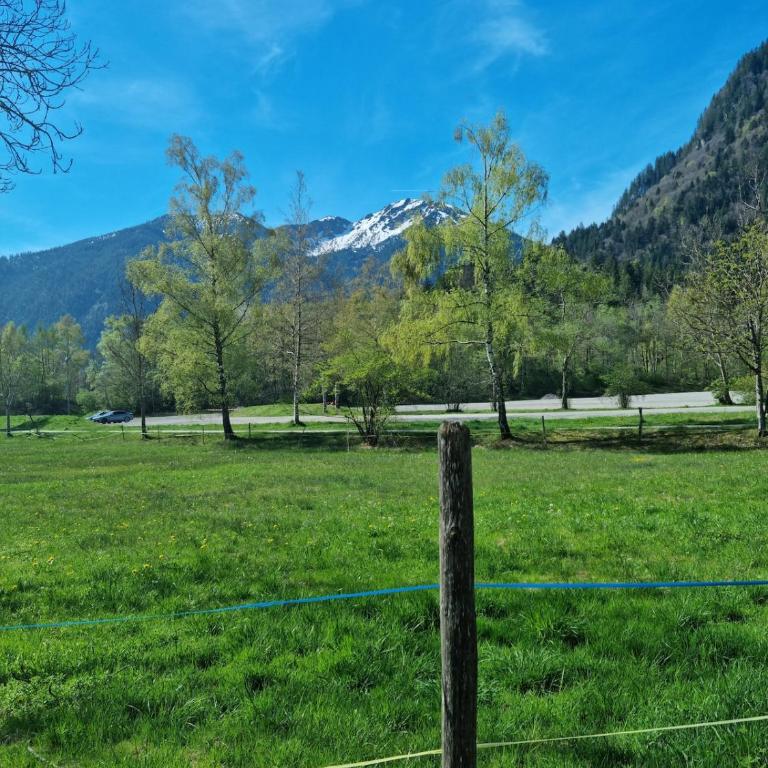 Alpenwohnung "Zum Schorschi" mit Bergblick I voll ausgestattet I ruhige Lage - Apartment mit 2 Schlafzimmern - 8