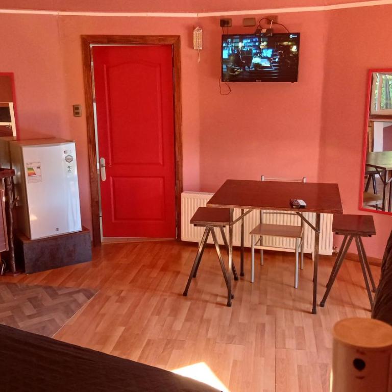 Rústico Punucapa - Chalet - 8