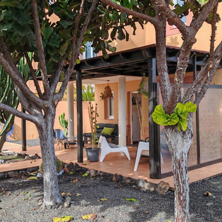 Villa Leyna Corralejo Fuerteventura Canary Island - Villa de 3 dormitorios - 21