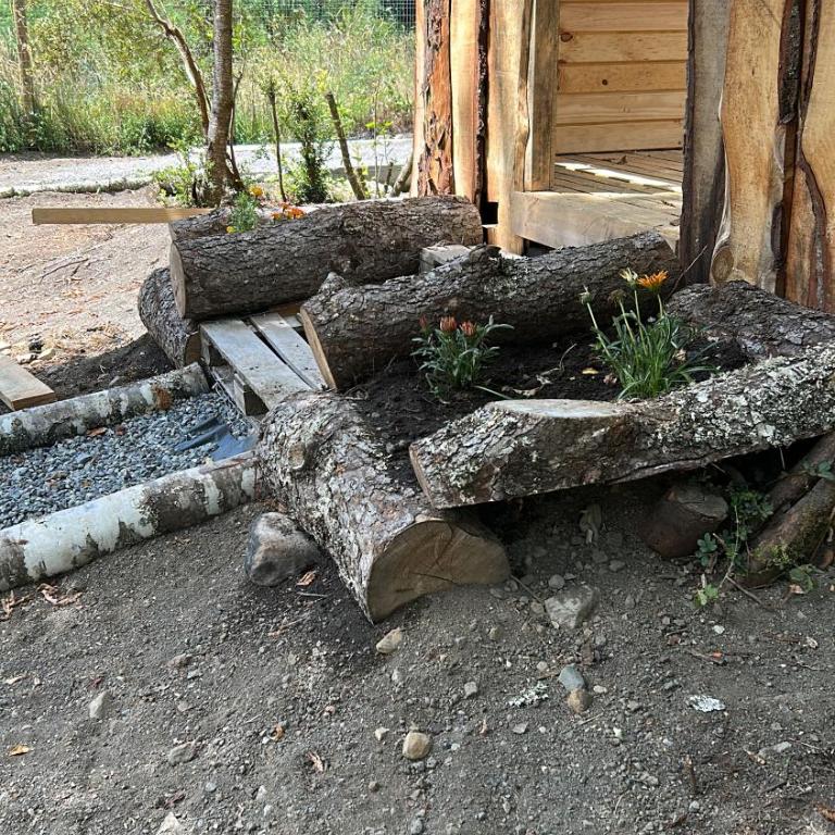 Rukas Huinkaray - One-Bedroom Chalet - 7