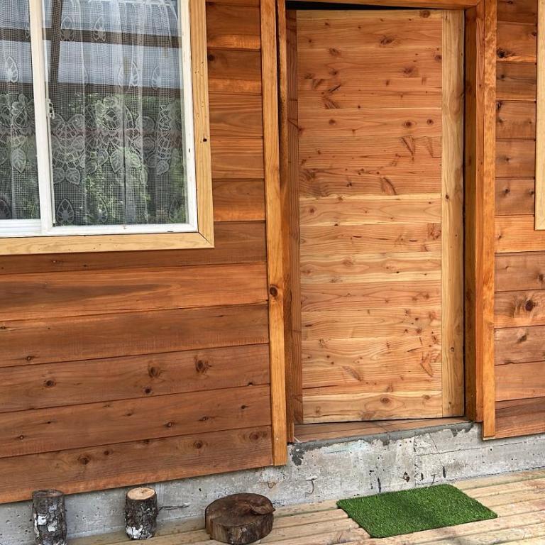 Rukas Huinkaray - One-Bedroom Chalet - 10