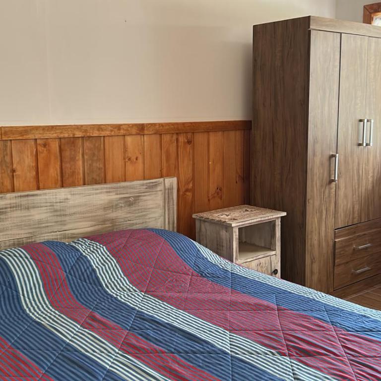 Rukas Huinkaray - One-Bedroom Chalet - 12