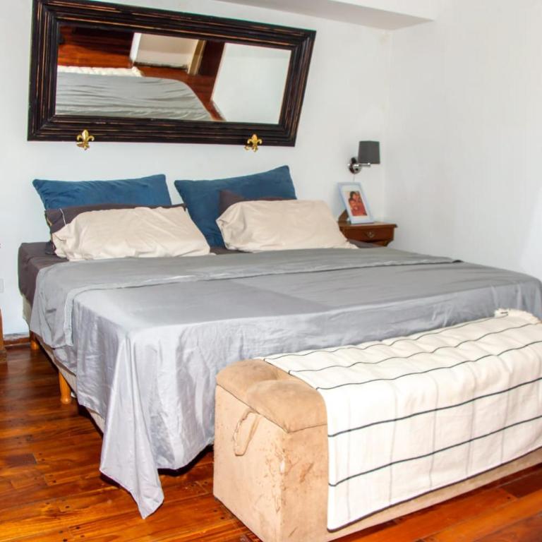 Hostel G A Y GG Point Argentina - Suite con bañera de hidromasaje - Cama extragrande - 1