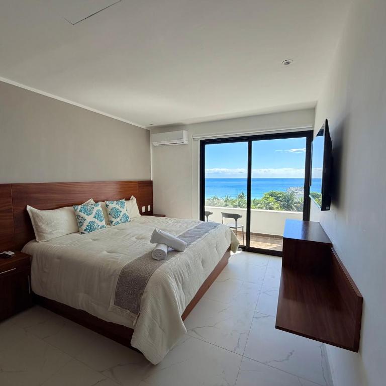 MIRAMARE Ocean View - King Suite with Ocean View - 23