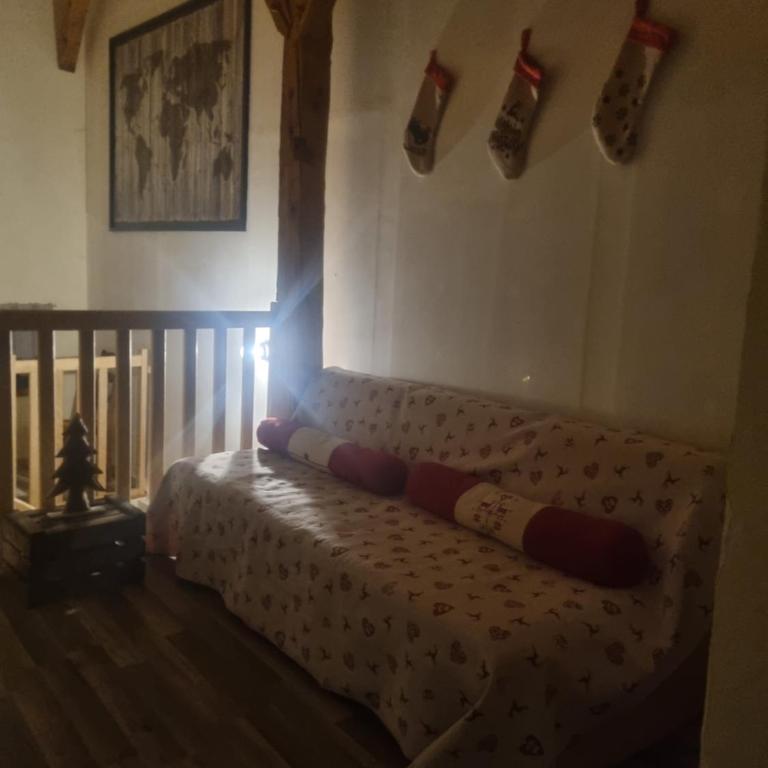 Le Chalet d'Augusta - Appartement en Duplex - 8