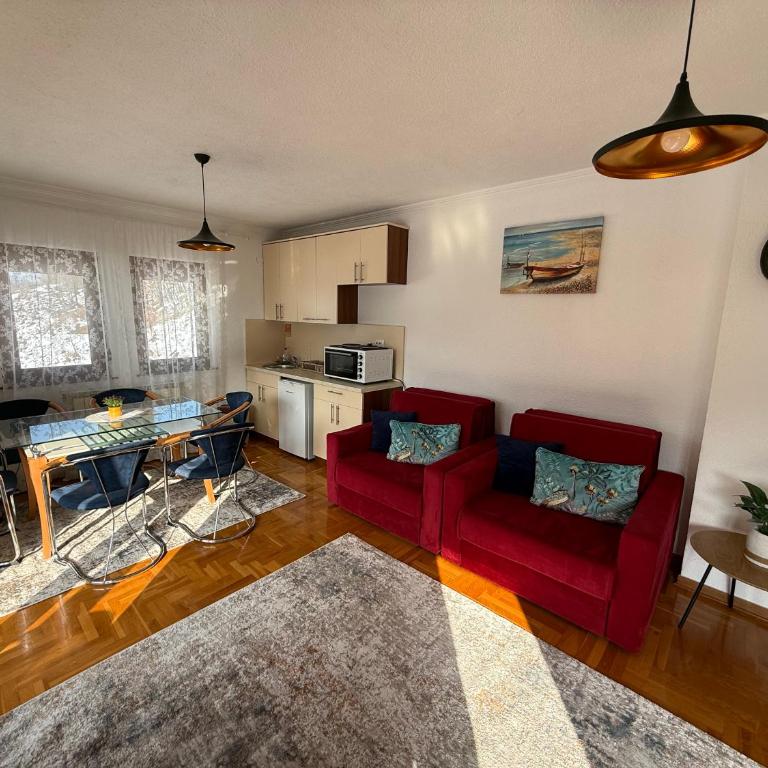 The View Apartment - Deluks Vila - 27