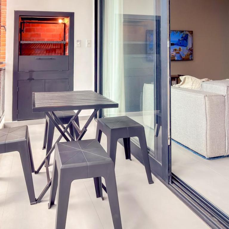 Dpto Premium en Las Lomas Piscina Gym - Apartment - 9
