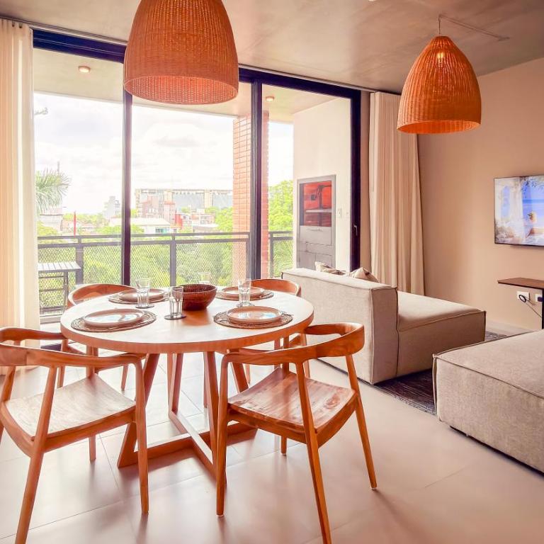 Dpto Premium en Las Lomas Piscina Gym - Apartment - 3