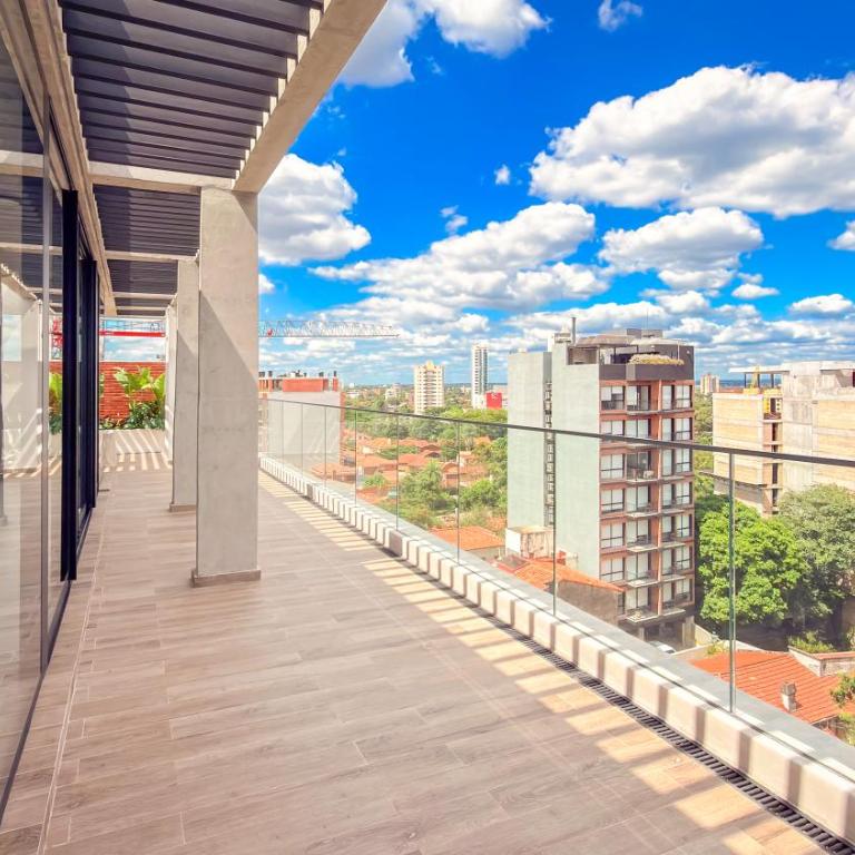 Dpto Premium en Las Lomas Piscina Gym - Apartment - 15