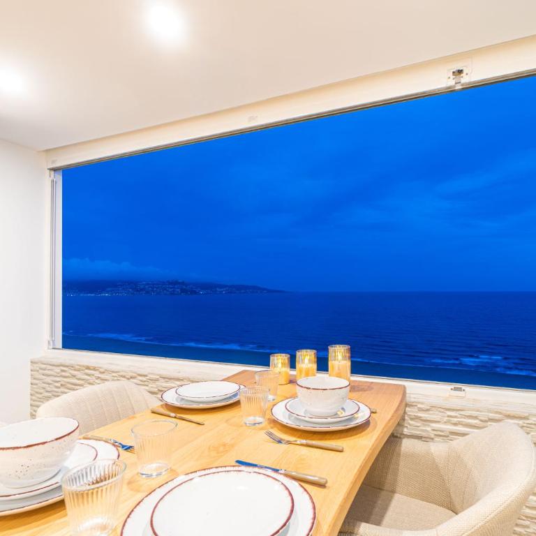 MI 18- GREAT SEEVIEWS , FIRST line seefront , NEW APPARTMENT - Estudio Familiar - 13