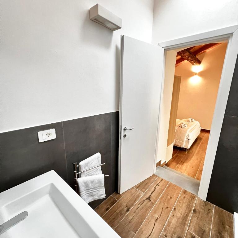 R&V Apartments - Nel cuore di La Spezia - One-Bedroom Apartment - 12