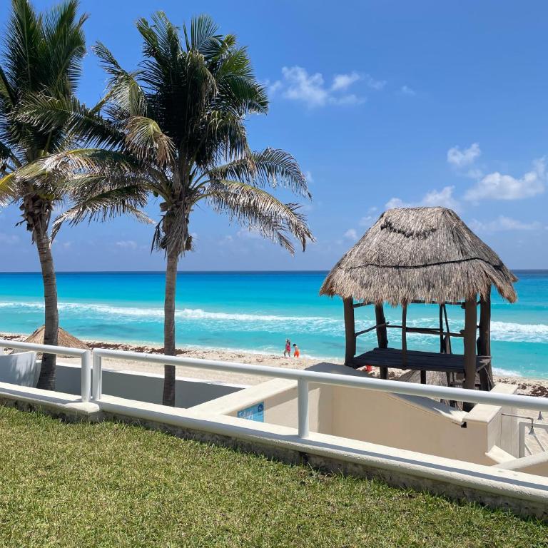 Bonita Suite Cancun - BEACH CONDO - 6PX - Apartamento - 21