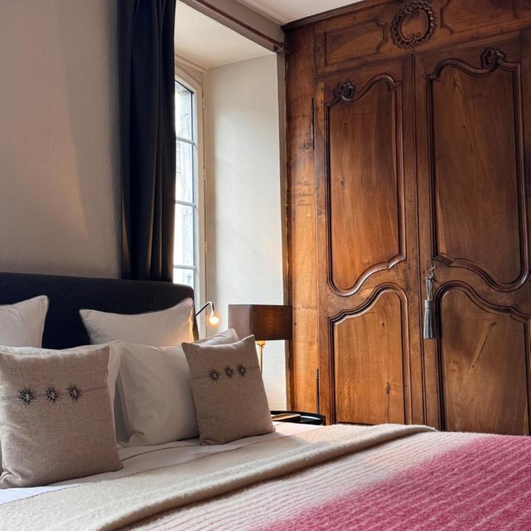 Le Clos de Luz - Grande Chambre Double - 3