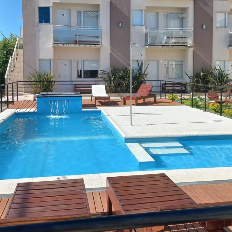 Resort Termal Chajarí - Apartamento de 1 dormitorio - 6
