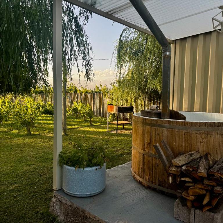 KooColand- Container con jacuzzi privado - Vacation Home - 1