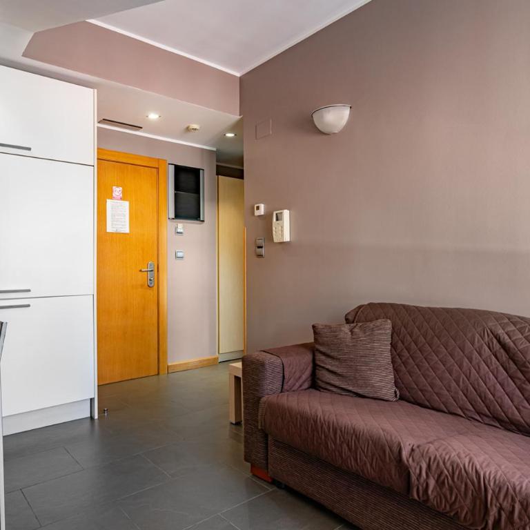 Apartamentos Spa Cueto - Apartamento Ático - 5