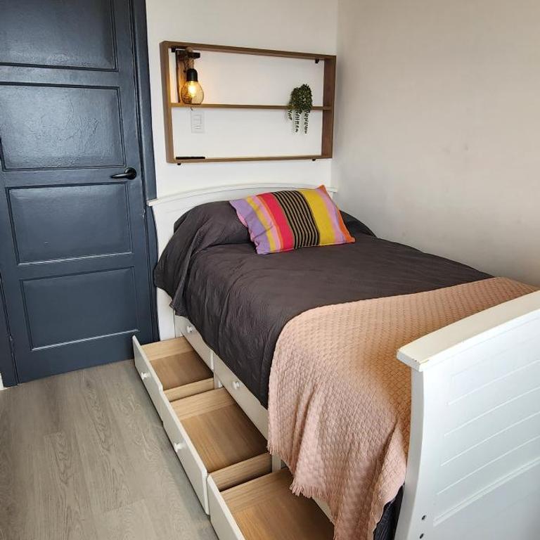 Hostal Puerto Tortuga - Single Room - 7