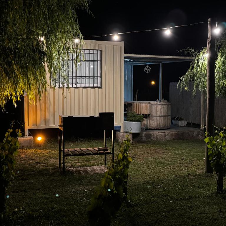 KooColand- Container con jacuzzi privado - Vacation Home - 16