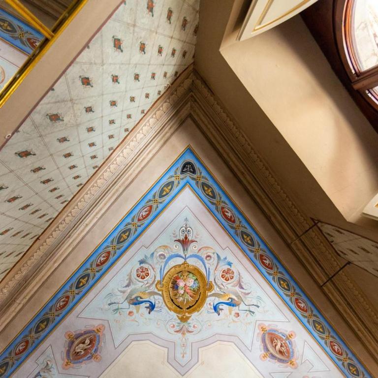 Luxury penthouse of Ferdinando first of Austria - Appartamento con 1 Camera da Letto - 11