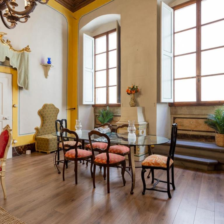 Luxury penthouse of Ferdinando first of Austria - Appartamento con 1 Camera da Letto - 32