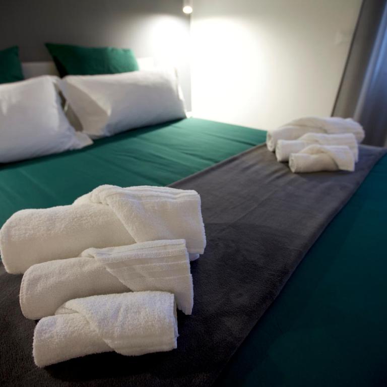 Kosafina Rooms - Camera Matrimoniale Deluxe - 2