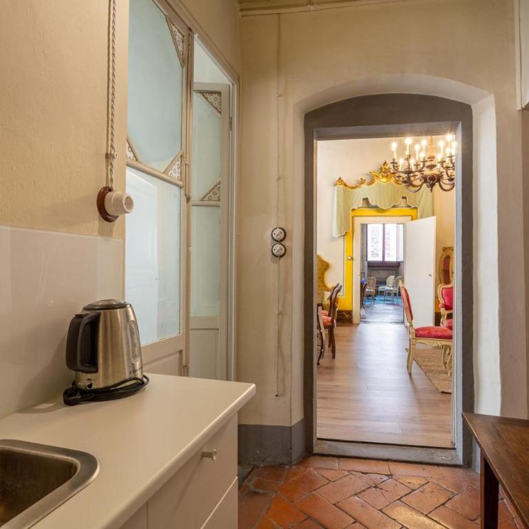 Luxury penthouse of Ferdinando first of Austria - Appartamento con 1 Camera da Letto - 55