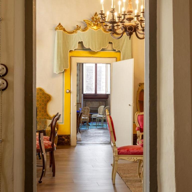 Luxury penthouse of Ferdinando first of Austria - Appartamento con 1 Camera da Letto - 36