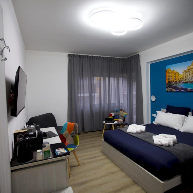 Kosafina Rooms - Camera Tripla Deluxe - 4
