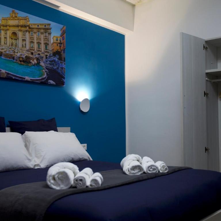Kosafina Rooms - Camera Tripla Deluxe - 2
