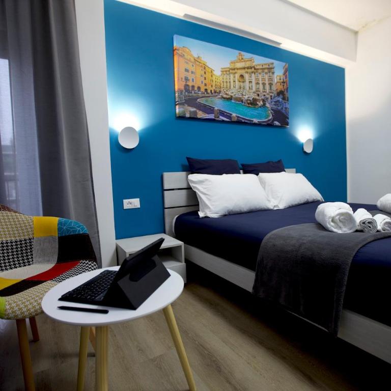 Kosafina Rooms - Camera Tripla Deluxe - 1