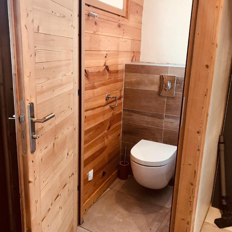 Chalet Cyclamens, 65m2 plein centre - Jardin, WIFI & parking! - Apartment - 16