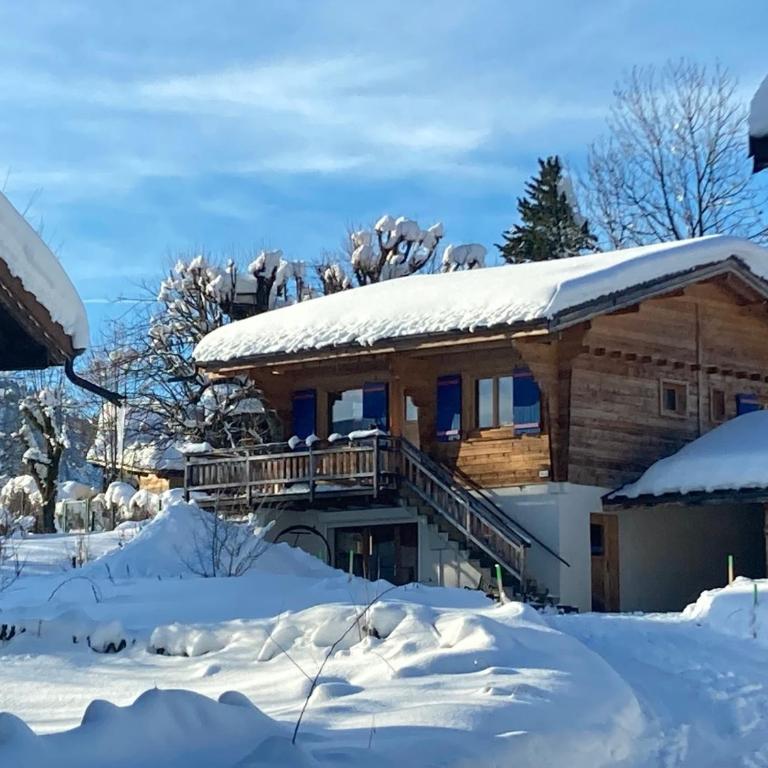Chalet Cyclamens, 65m2 plein centre - Jardin, WIFI & parking! - Apartment - 21