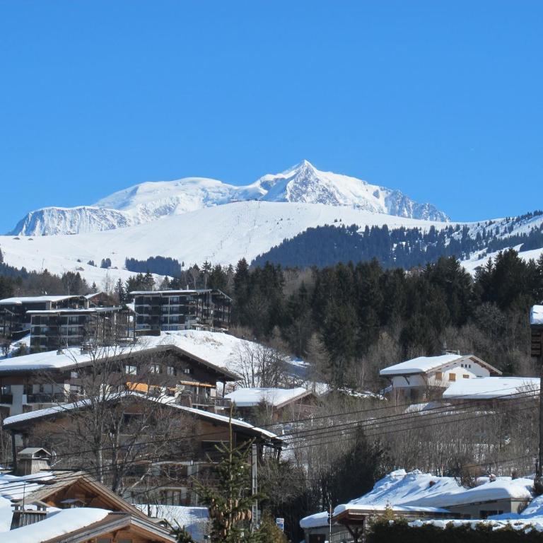 Megève 105 m2 ensoleillé rénové au pied des pistes - Appartamento con 3 Camere da Letto e Vista Montagna - 16