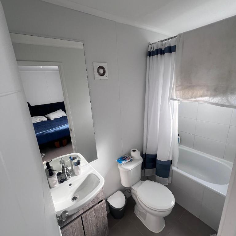 Casa los naranjos - Two-Bedroom House - 1