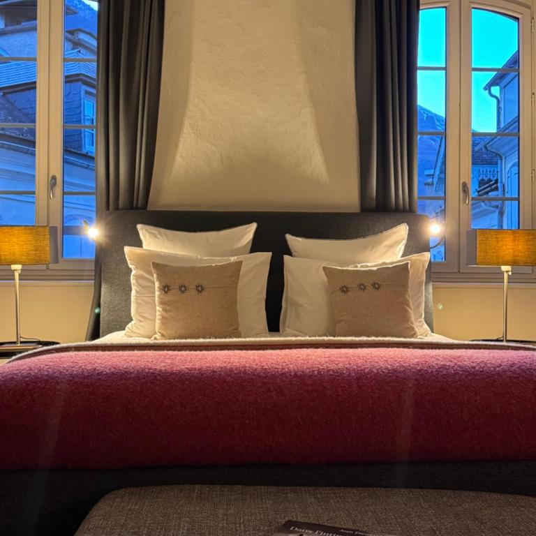 Le Clos de Luz - Grande Chambre Double - 2