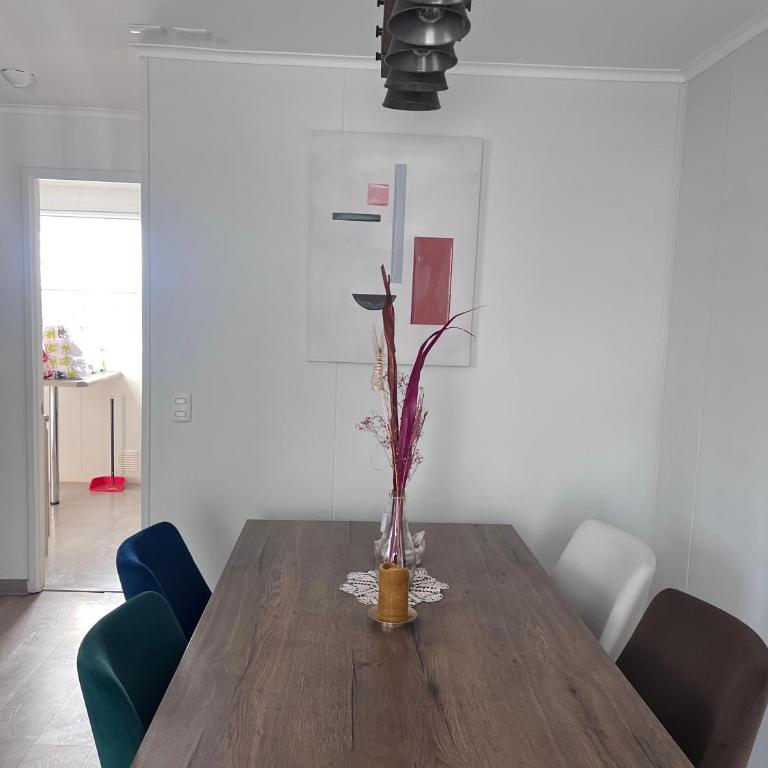 Casa los naranjos - Two-Bedroom House - 3